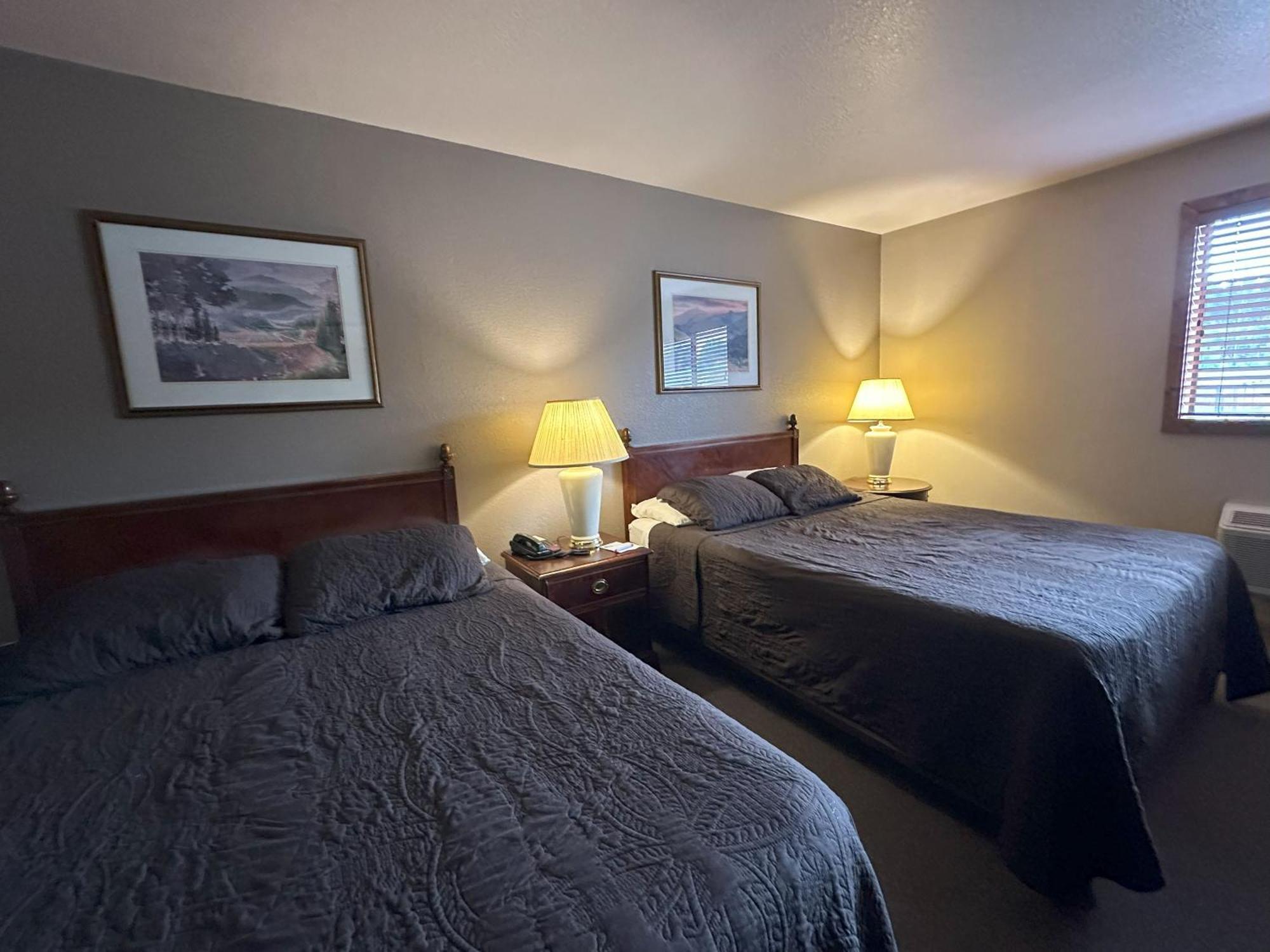 Timber Lodge Inn Cle Elum Extérieur photo