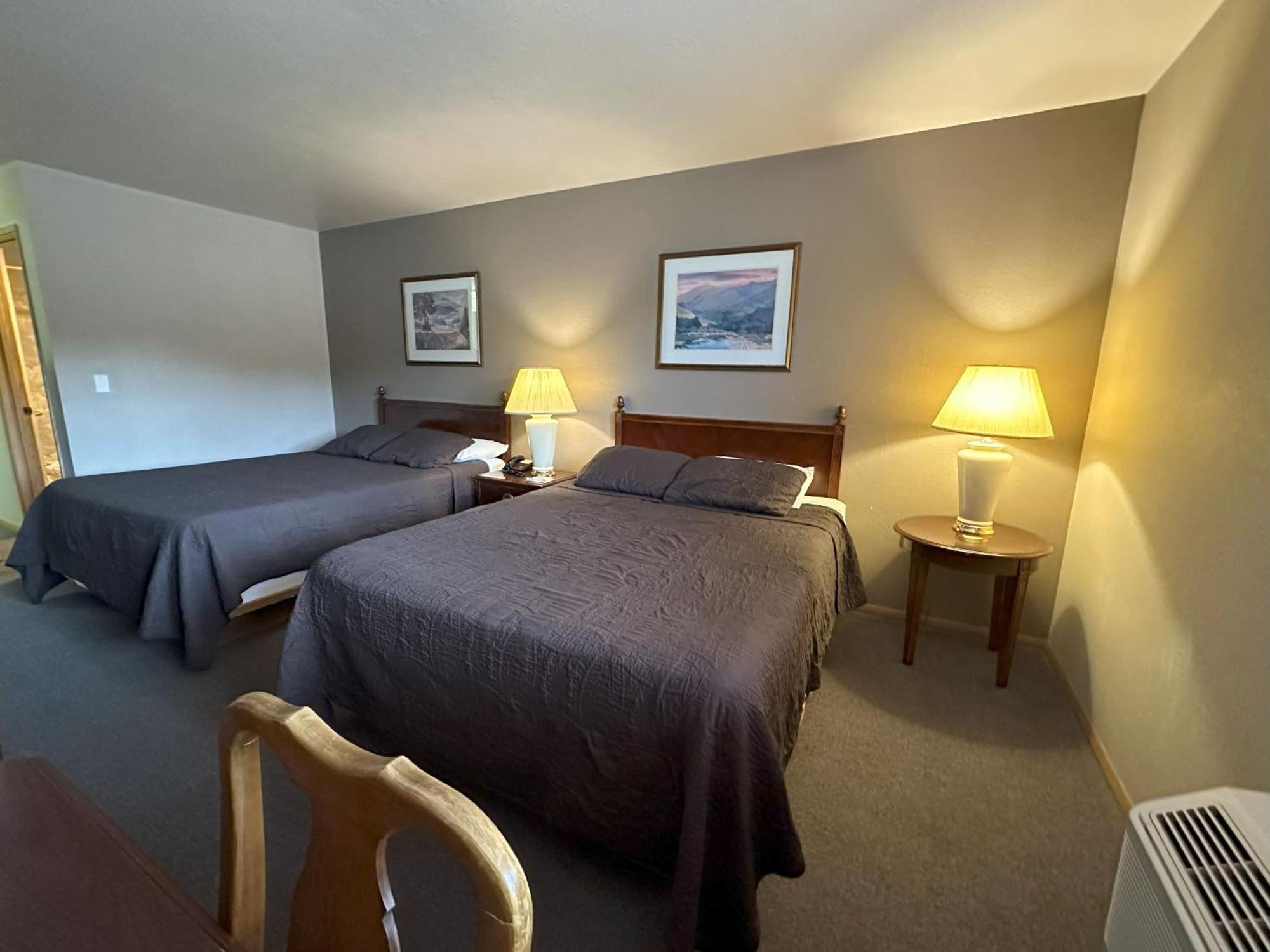 Timber Lodge Inn Cle Elum Extérieur photo