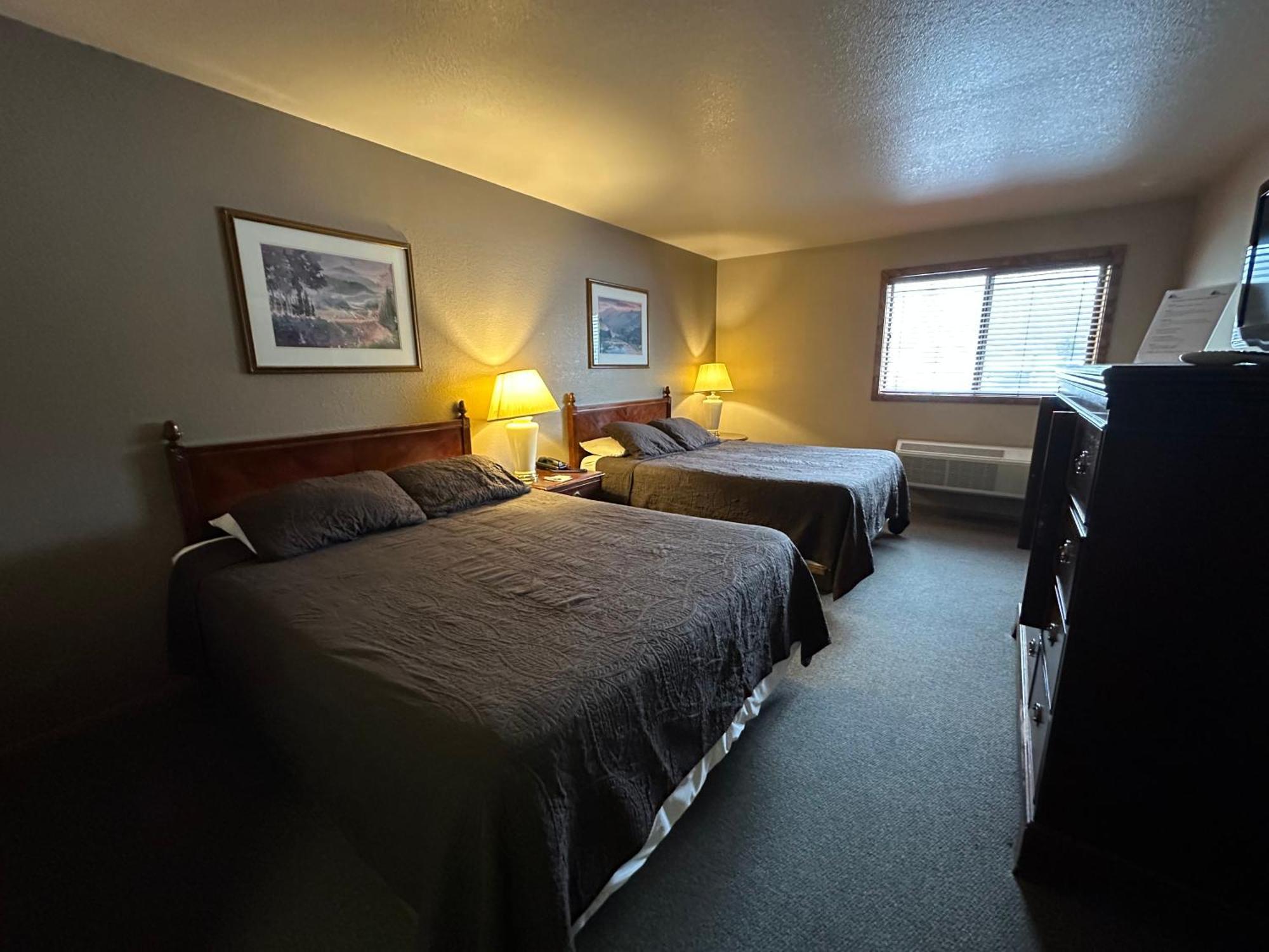 Timber Lodge Inn Cle Elum Extérieur photo