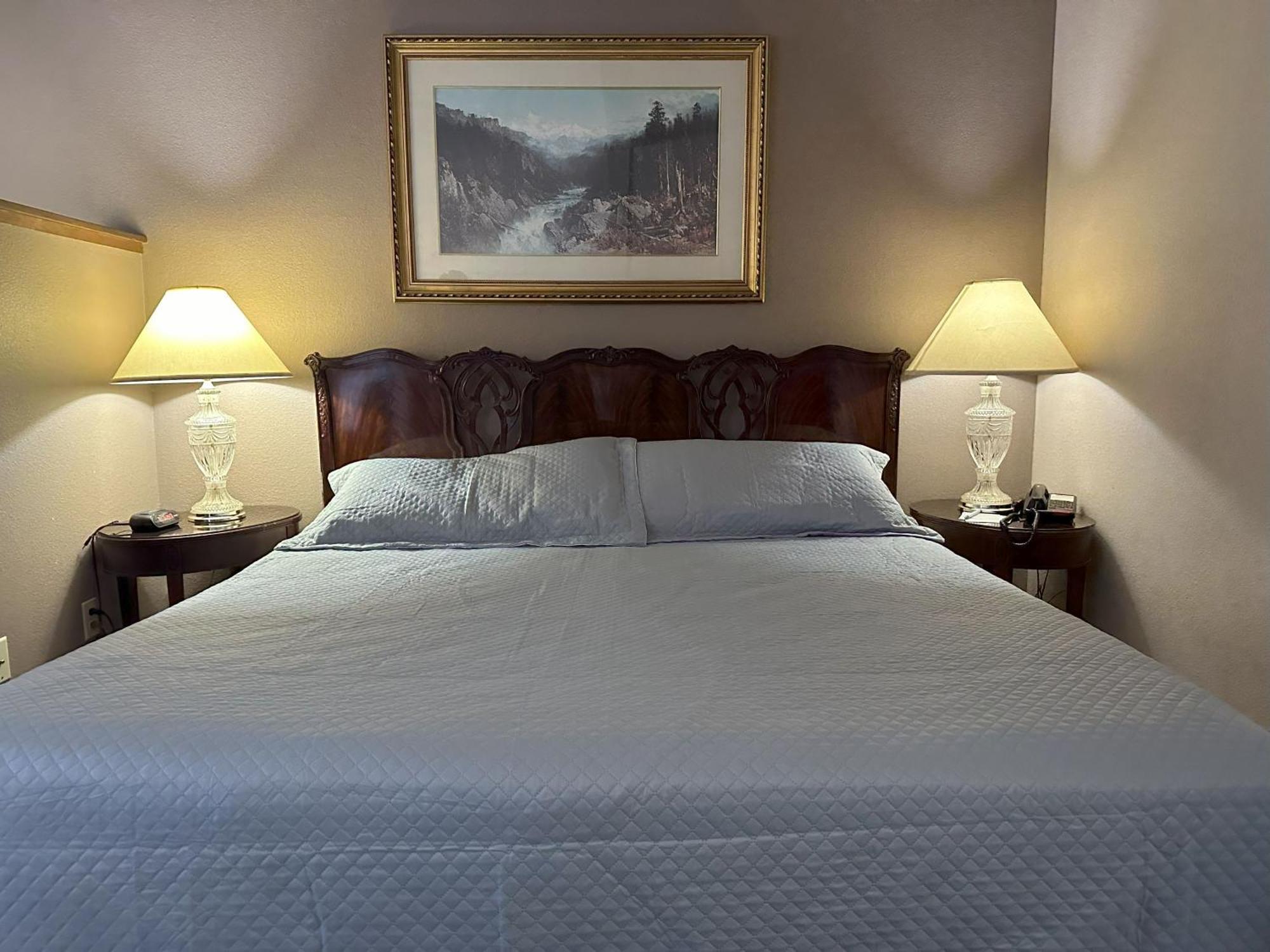 Timber Lodge Inn Cle Elum Extérieur photo