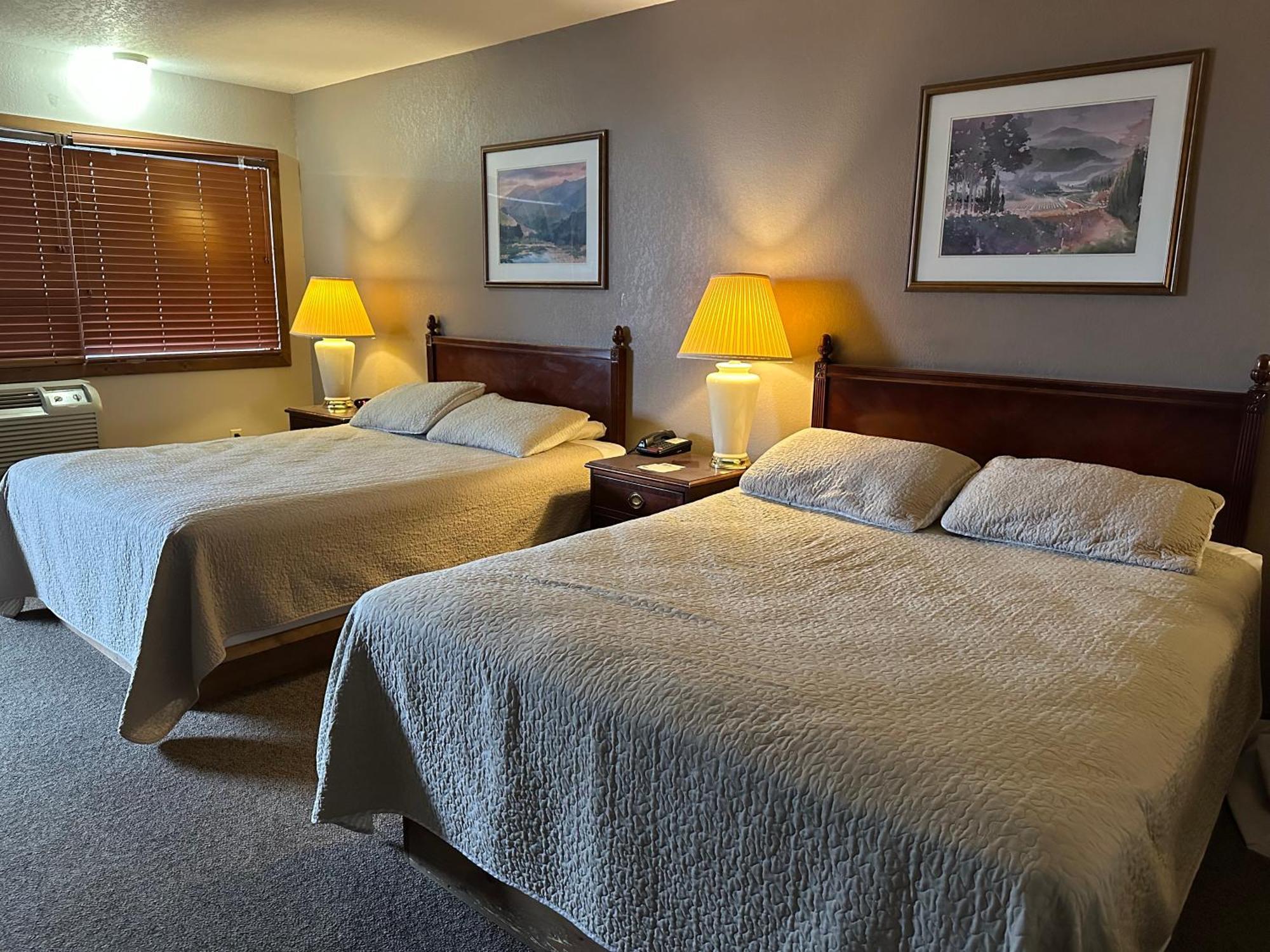 Timber Lodge Inn Cle Elum Extérieur photo