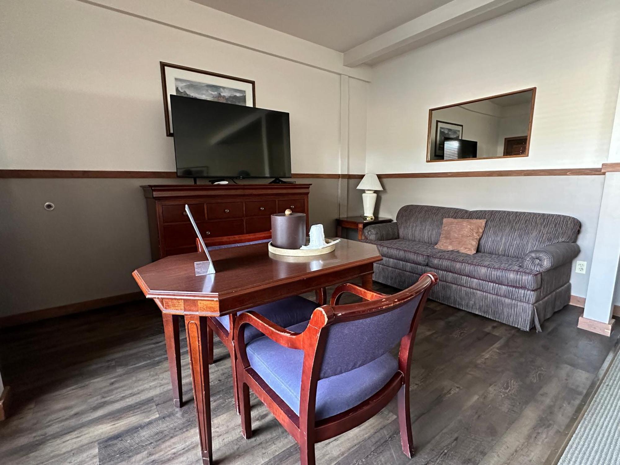 Timber Lodge Inn Cle Elum Extérieur photo