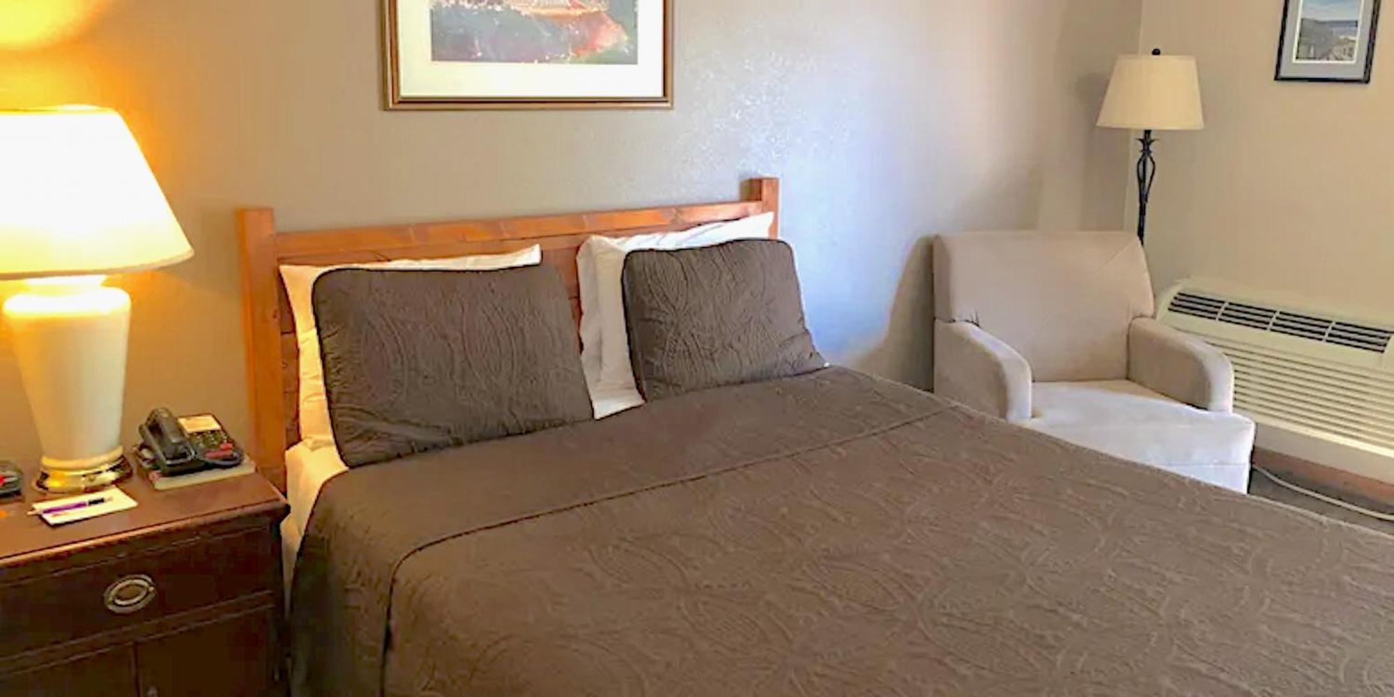 Timber Lodge Inn Cle Elum Extérieur photo