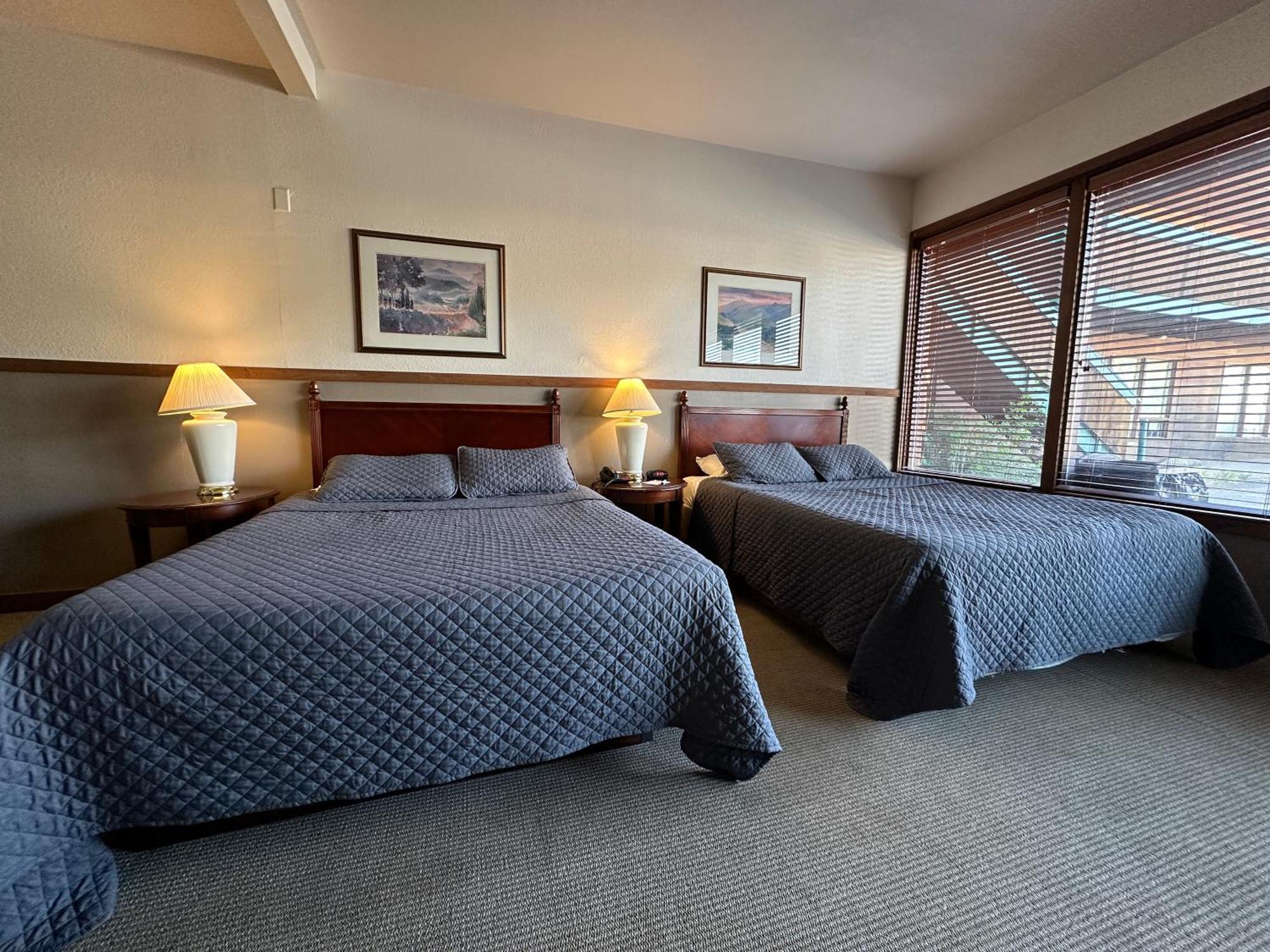 Timber Lodge Inn Cle Elum Extérieur photo