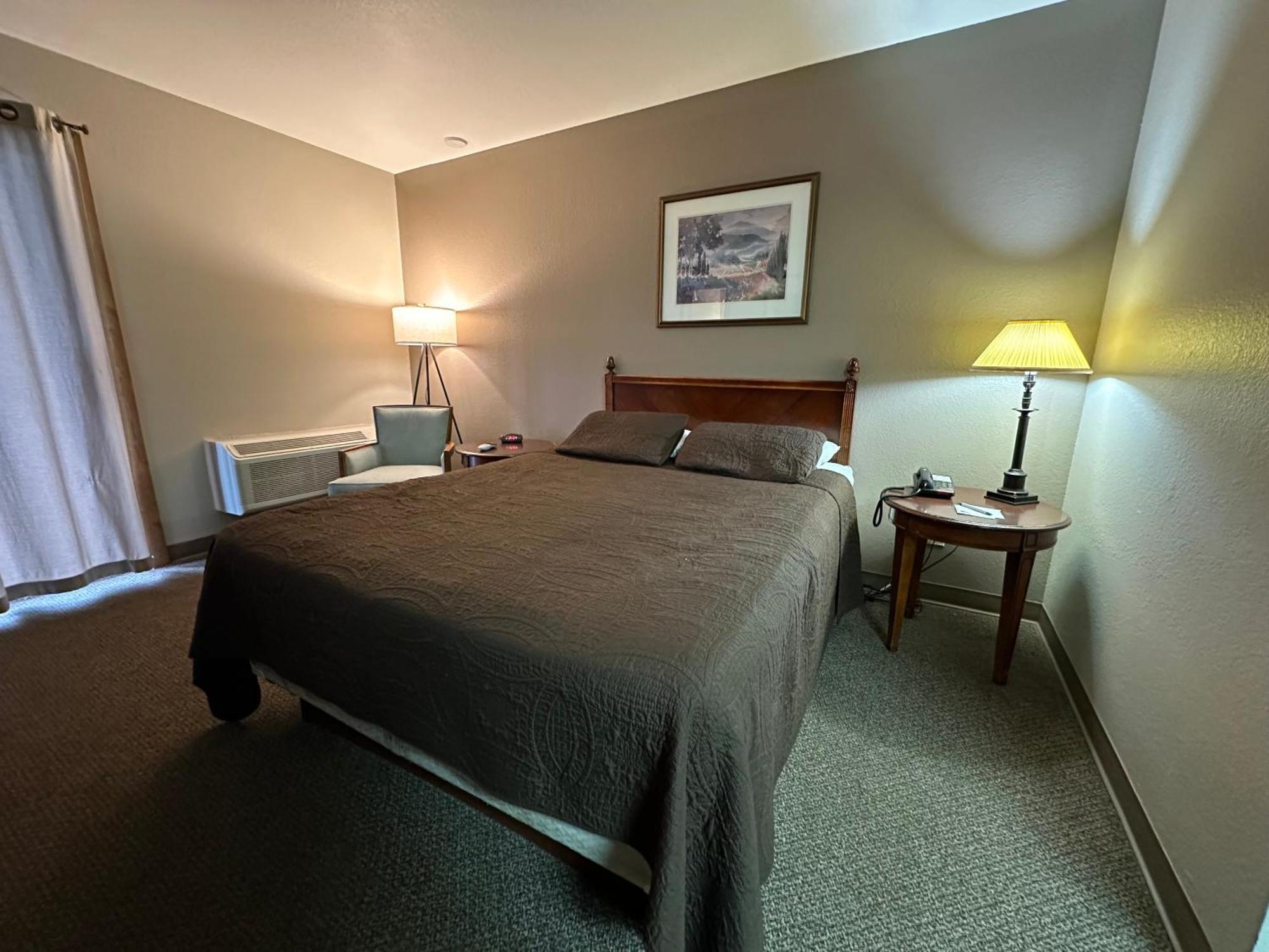 Timber Lodge Inn Cle Elum Extérieur photo