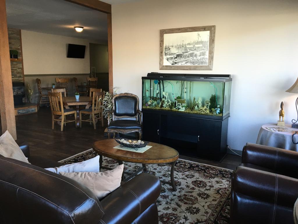 Timber Lodge Inn Cle Elum Extérieur photo