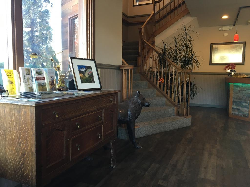 Timber Lodge Inn Cle Elum Extérieur photo