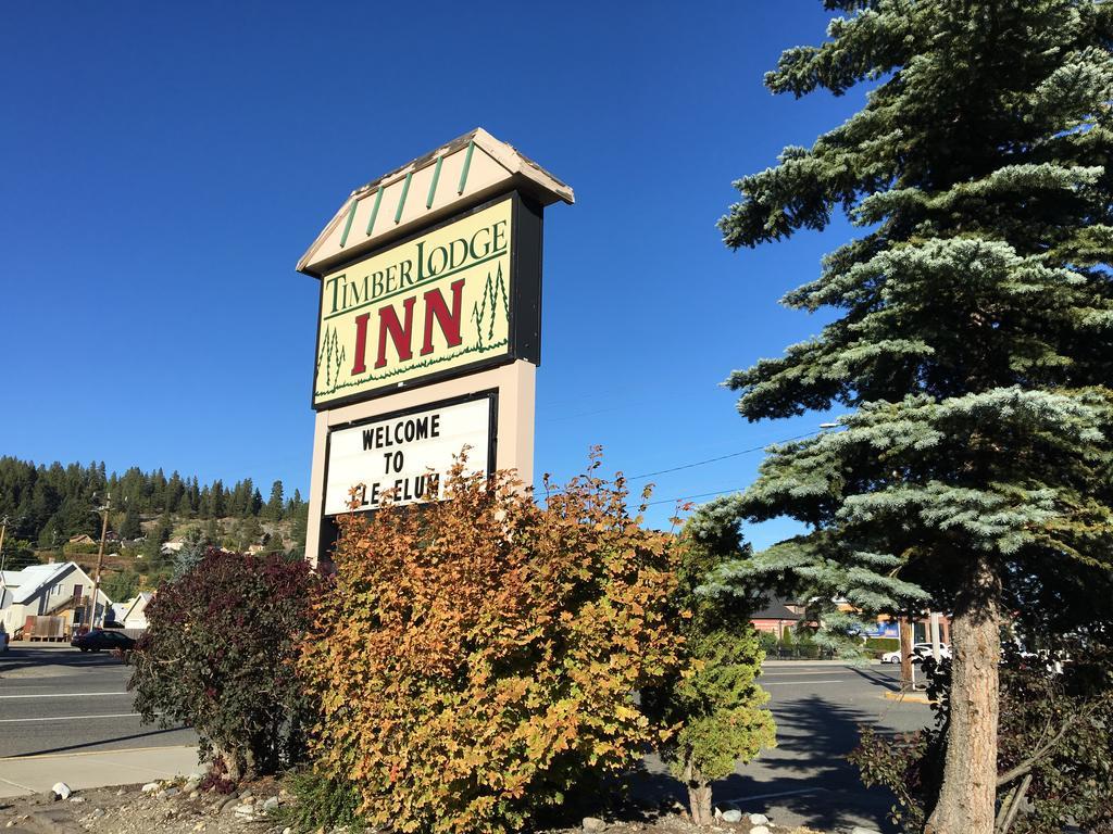 Timber Lodge Inn Cle Elum Extérieur photo