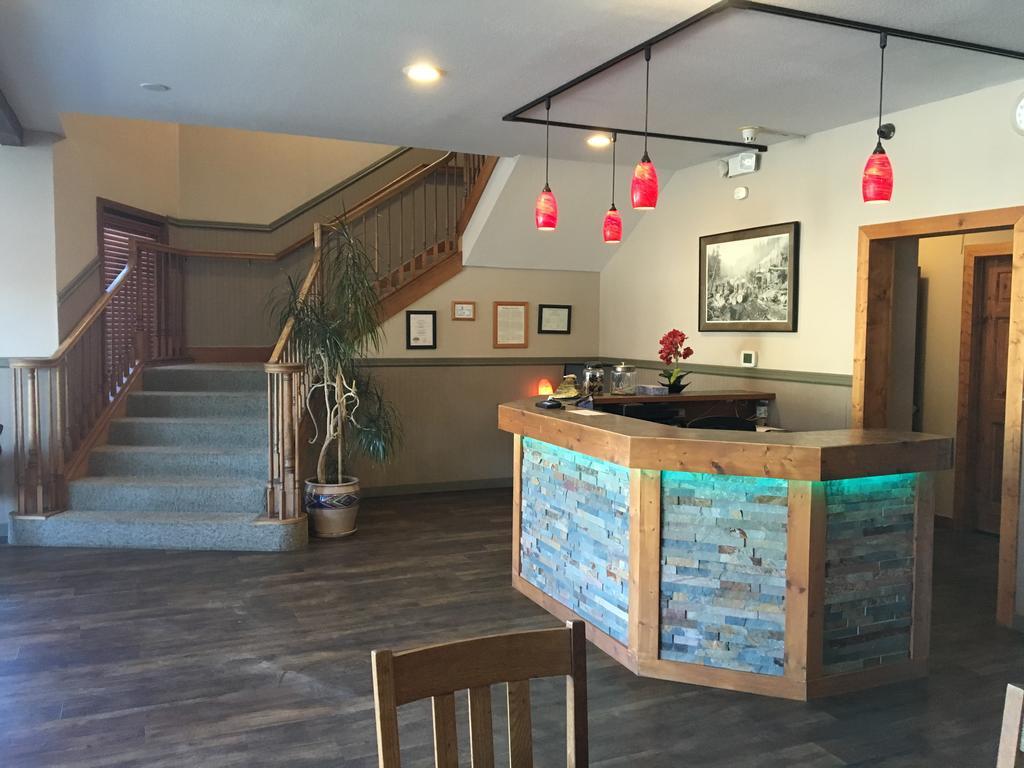 Timber Lodge Inn Cle Elum Extérieur photo